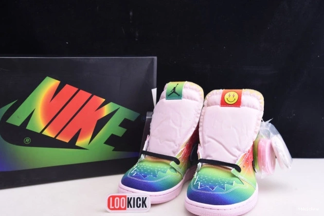 Cheap TBkick BALVIN AIR DC3481-900 OG J HIGH X 1 JORDAN 0823
